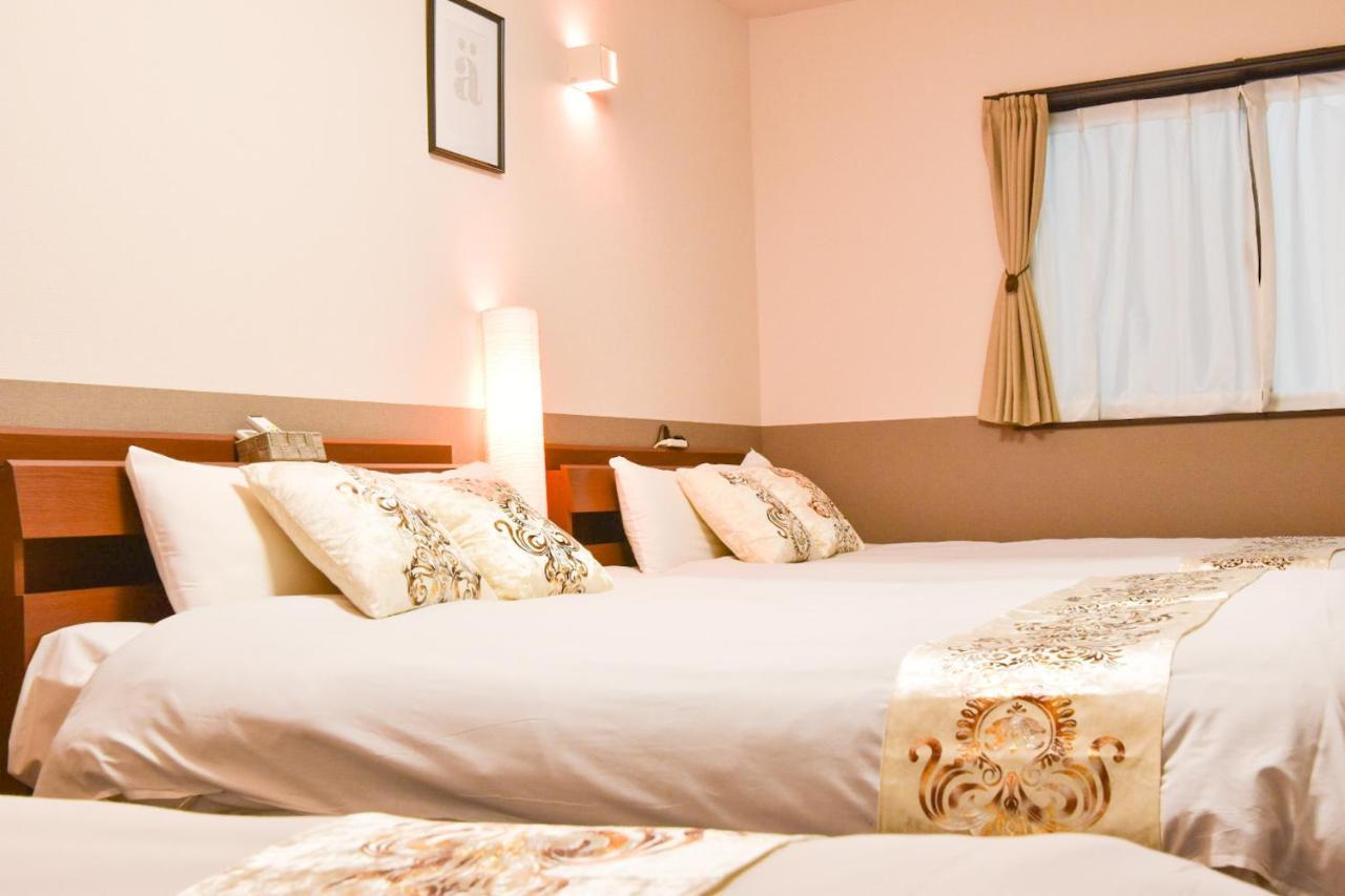 Guest House One More Heart Kyoto Station South 1 Luaran gambar