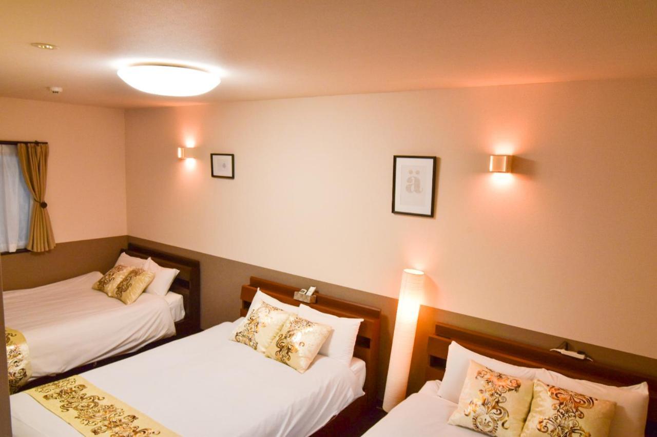 Guest House One More Heart Kyoto Station South 1 Luaran gambar