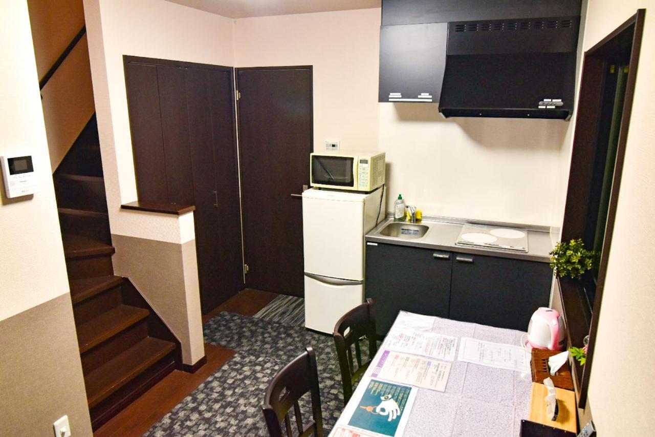 Guest House One More Heart Kyoto Station South 1 Luaran gambar