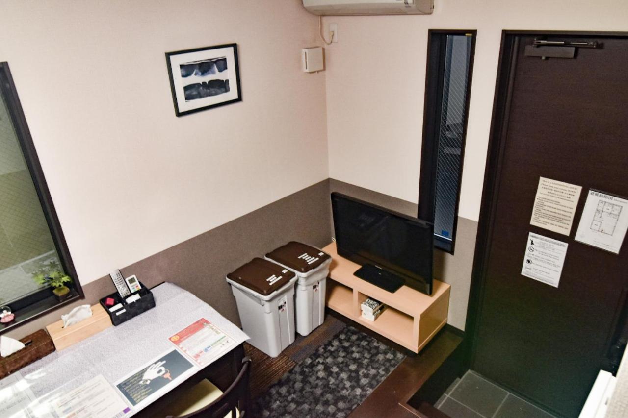 Guest House One More Heart Kyoto Station South 1 Luaran gambar